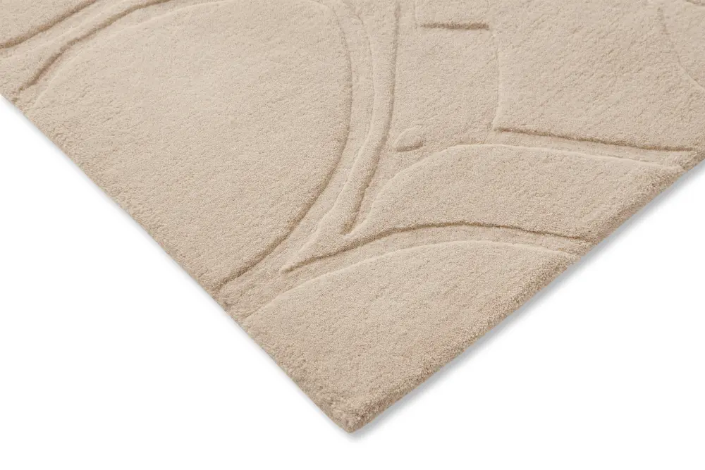 Romantic Magnolia Ted Baker -Cream 162701 Rug - Image 6