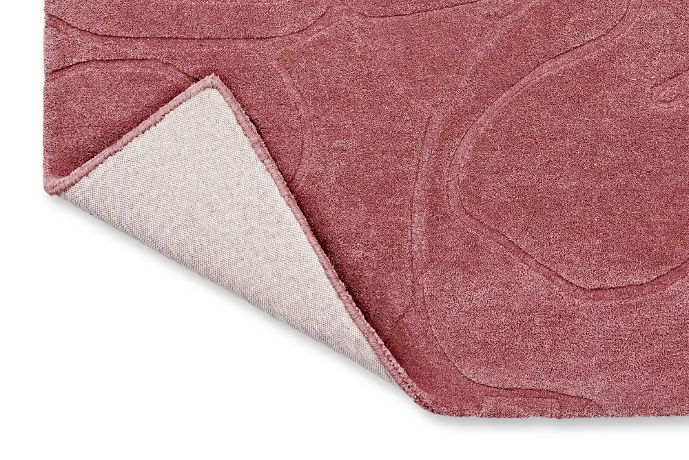 Romantic Magnolia Ted Baker -Pink 162702 Rug - Image 5