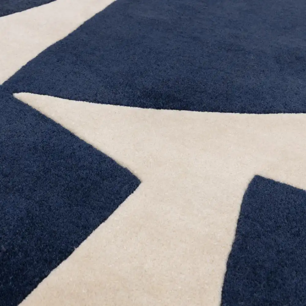 Romy 03 Kite Blue Rug - Image 2