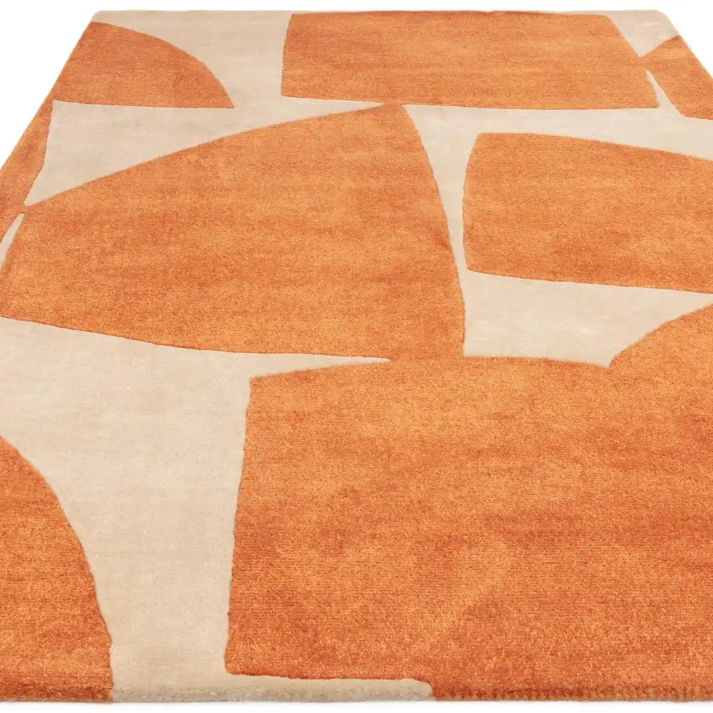 Romy 05 Kite Orange Rug - Image 3
