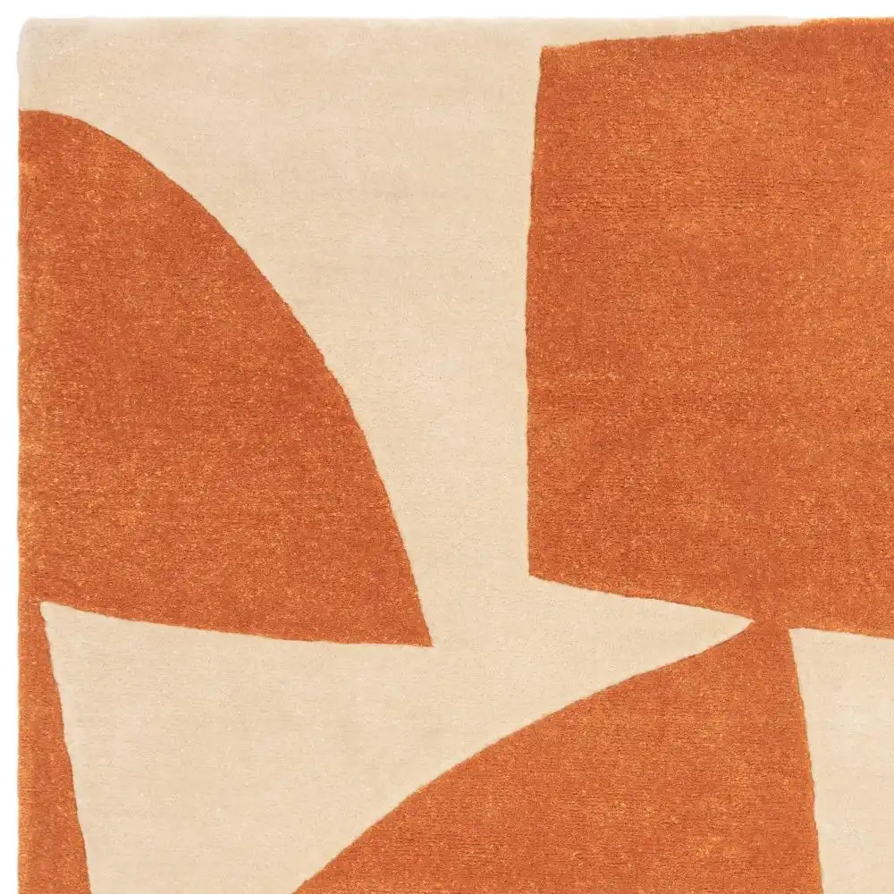Romy 05 Kite Orange Rug - Image 4