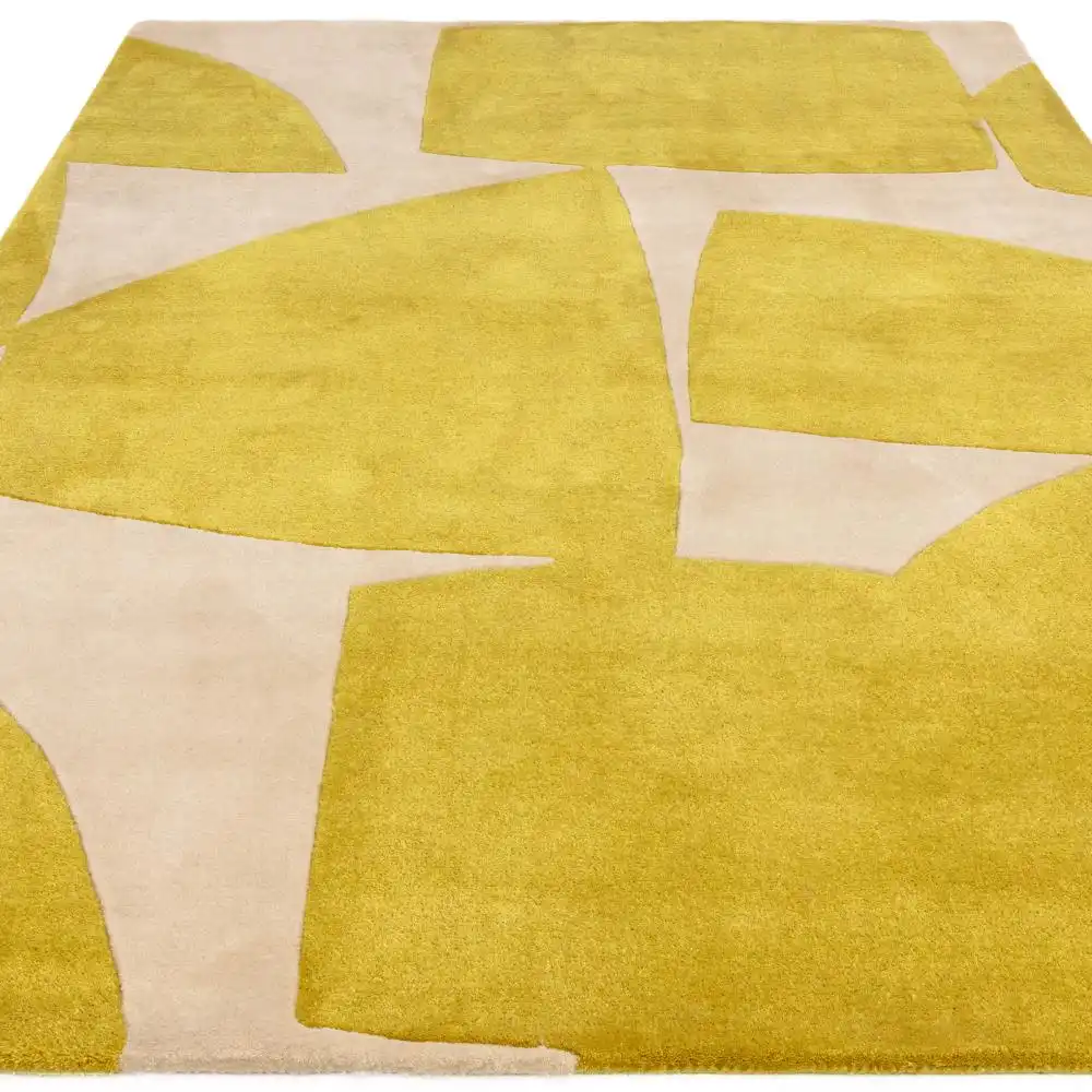 Romy 06 Kite Chartreuse Rug - Image 2