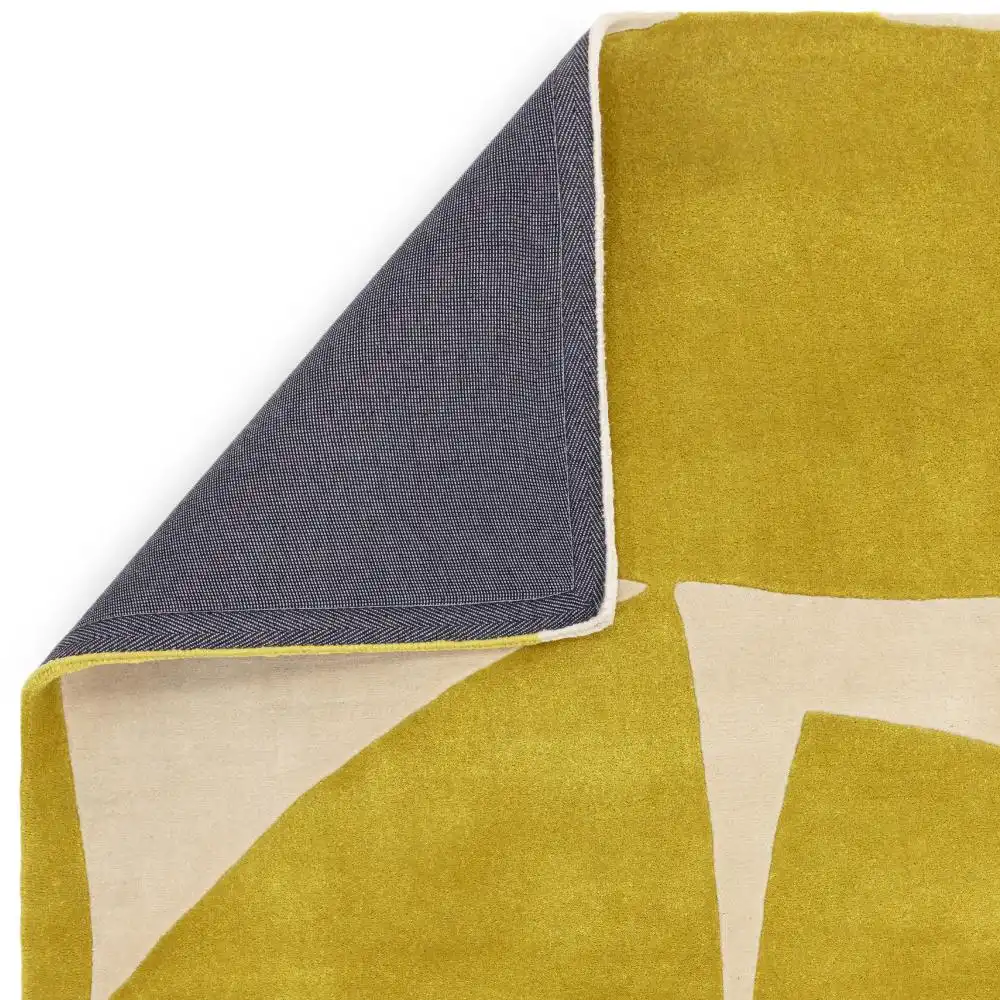 Romy 06 Kite Chartreuse Rug - Image 4