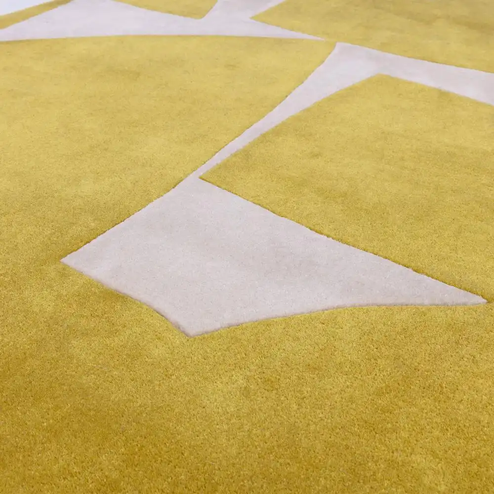 Romy 06 Kite Chartreuse Rug - Image 5