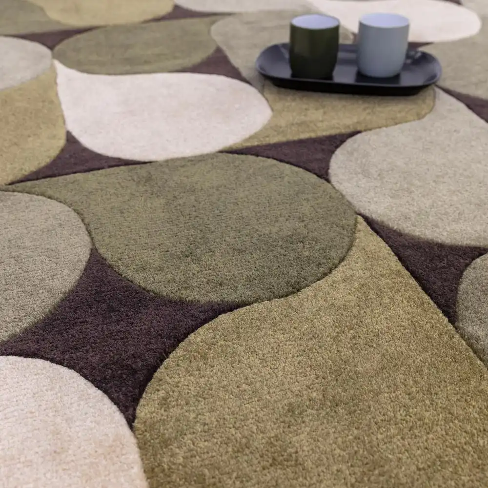 Romy 15 Jive Green Rug - Image 3