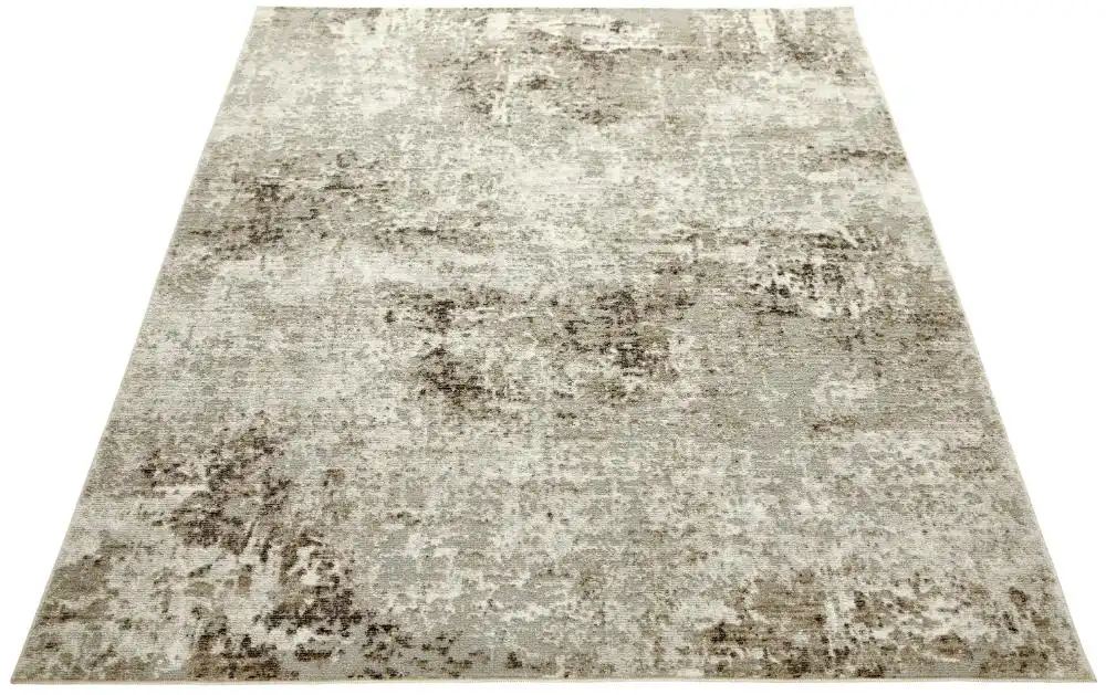 Rossa Succession ROS03 Ivory Grey Rug - Image 3