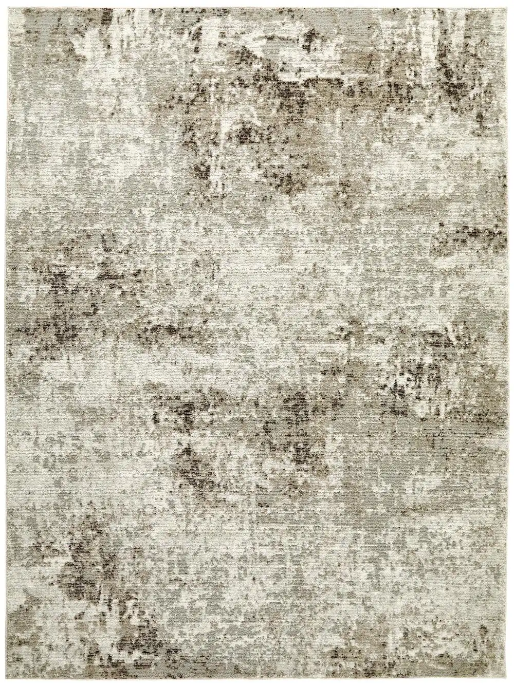 Rossa Succession ROS03 Ivory Grey Rug - Image 4