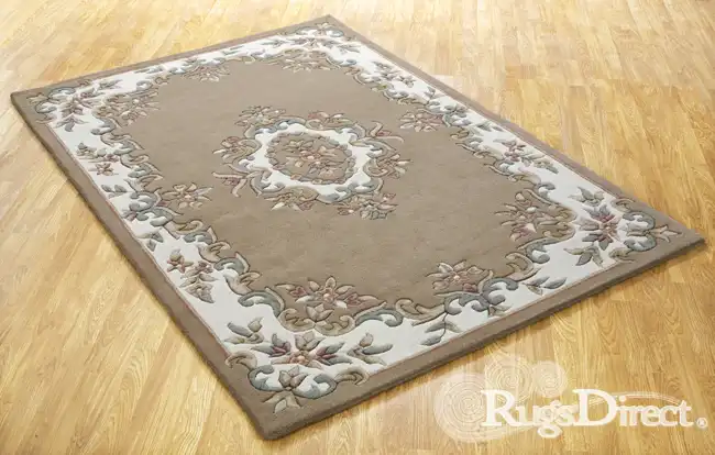 Royal Indian Beige Rug