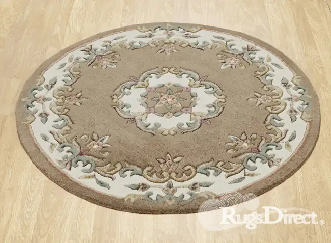 Royal Indian Beige Rug - Image 2