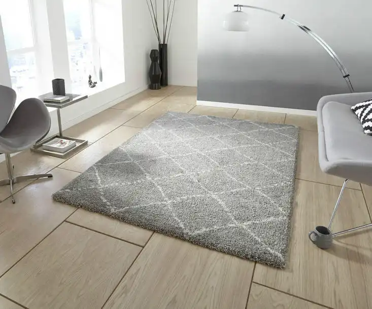 Royal Nomadic 5413 Grey Cream Rug