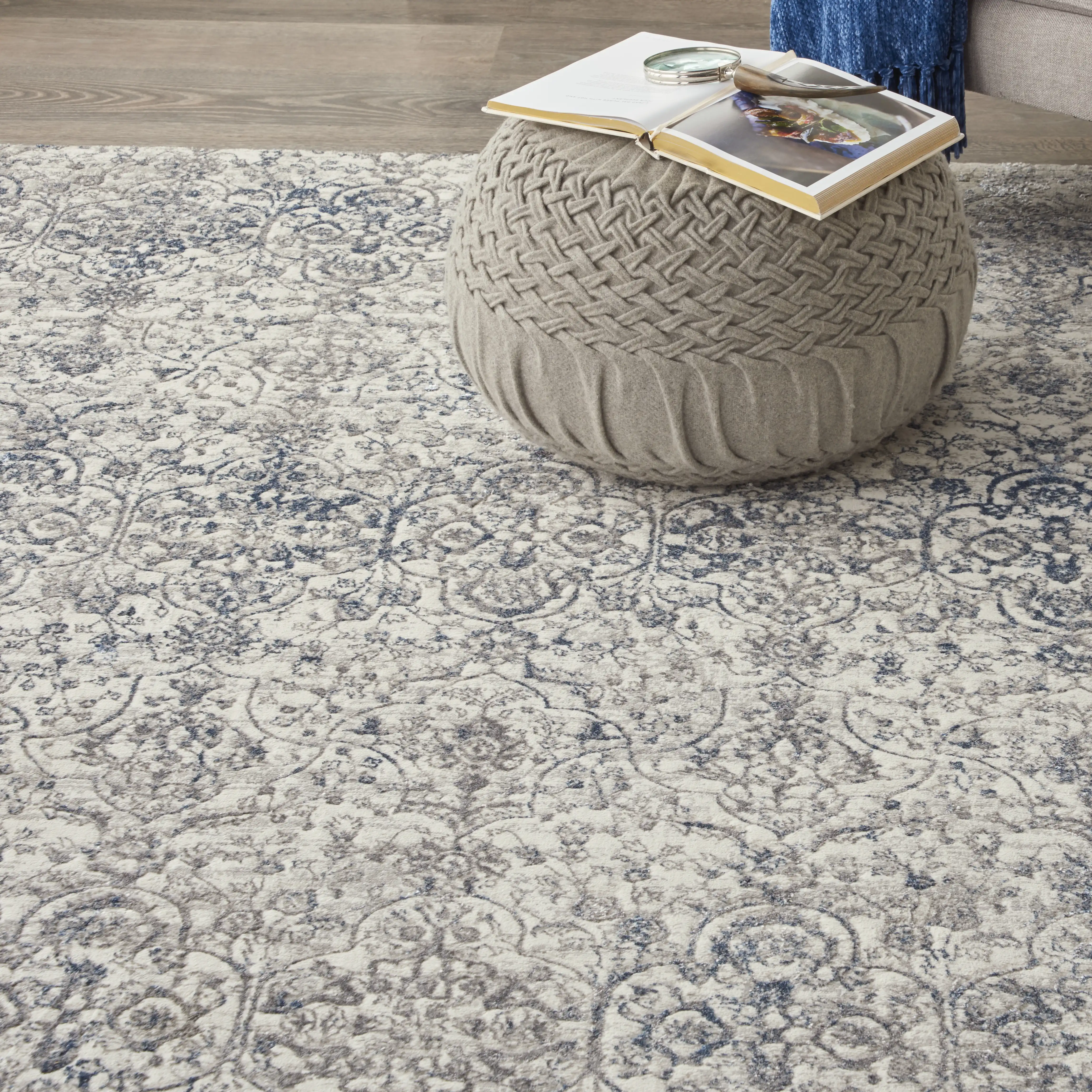 Royal Terrace BI43 BGEBL Rug - Image 4