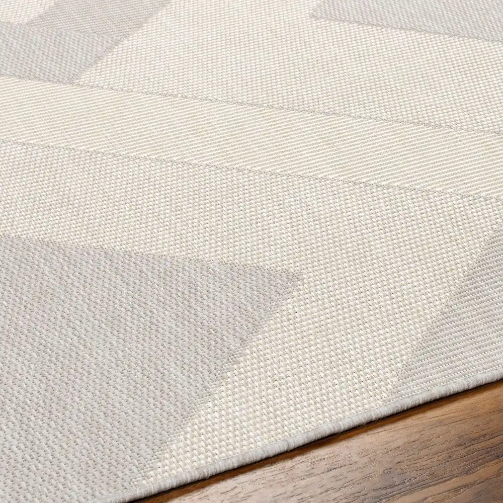RVL Indoor Outdoor ABBY 2319 Grey Rug - Image 5