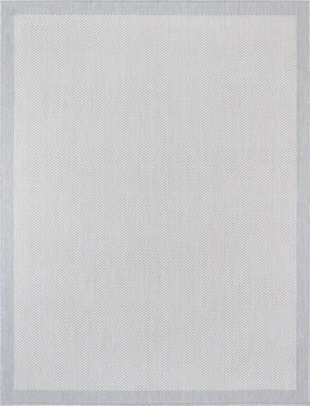 RVL Indoor Outdoor KACEY 2390 Grey Rug - Image 5