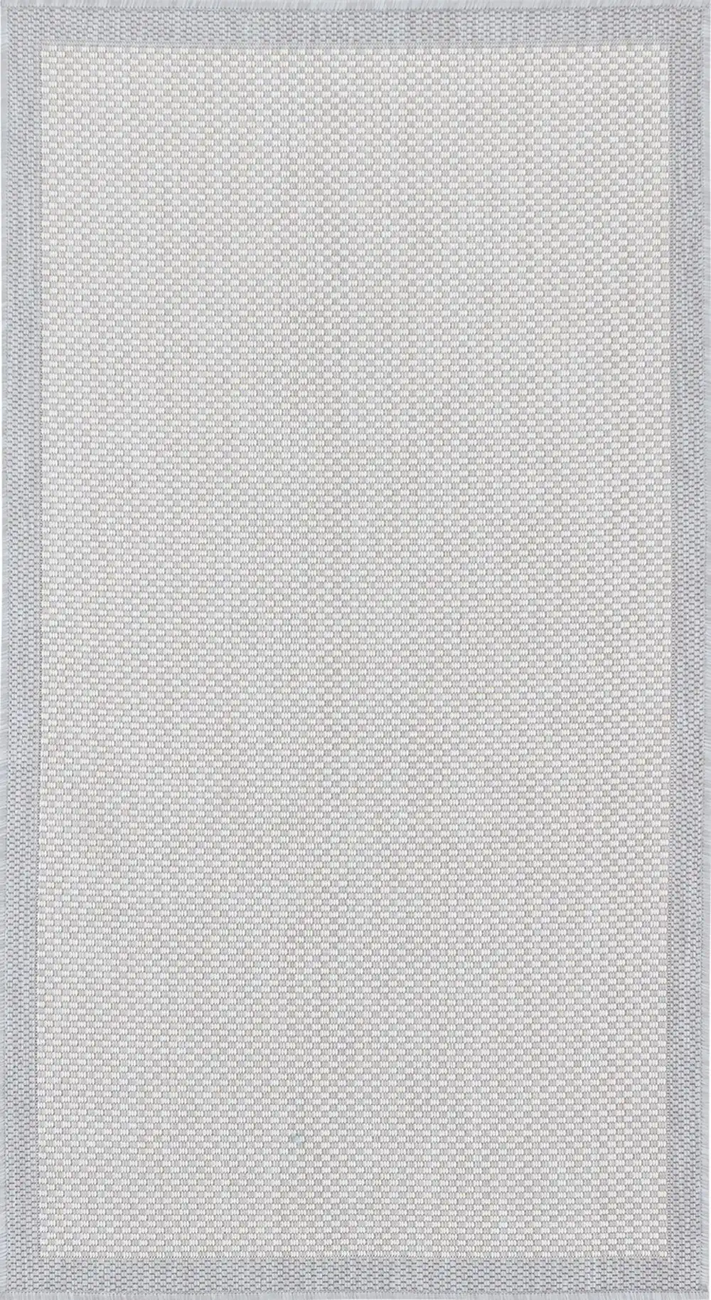 RVL Indoor Outdoor KACEY 2390 Grey Rug - Image 6