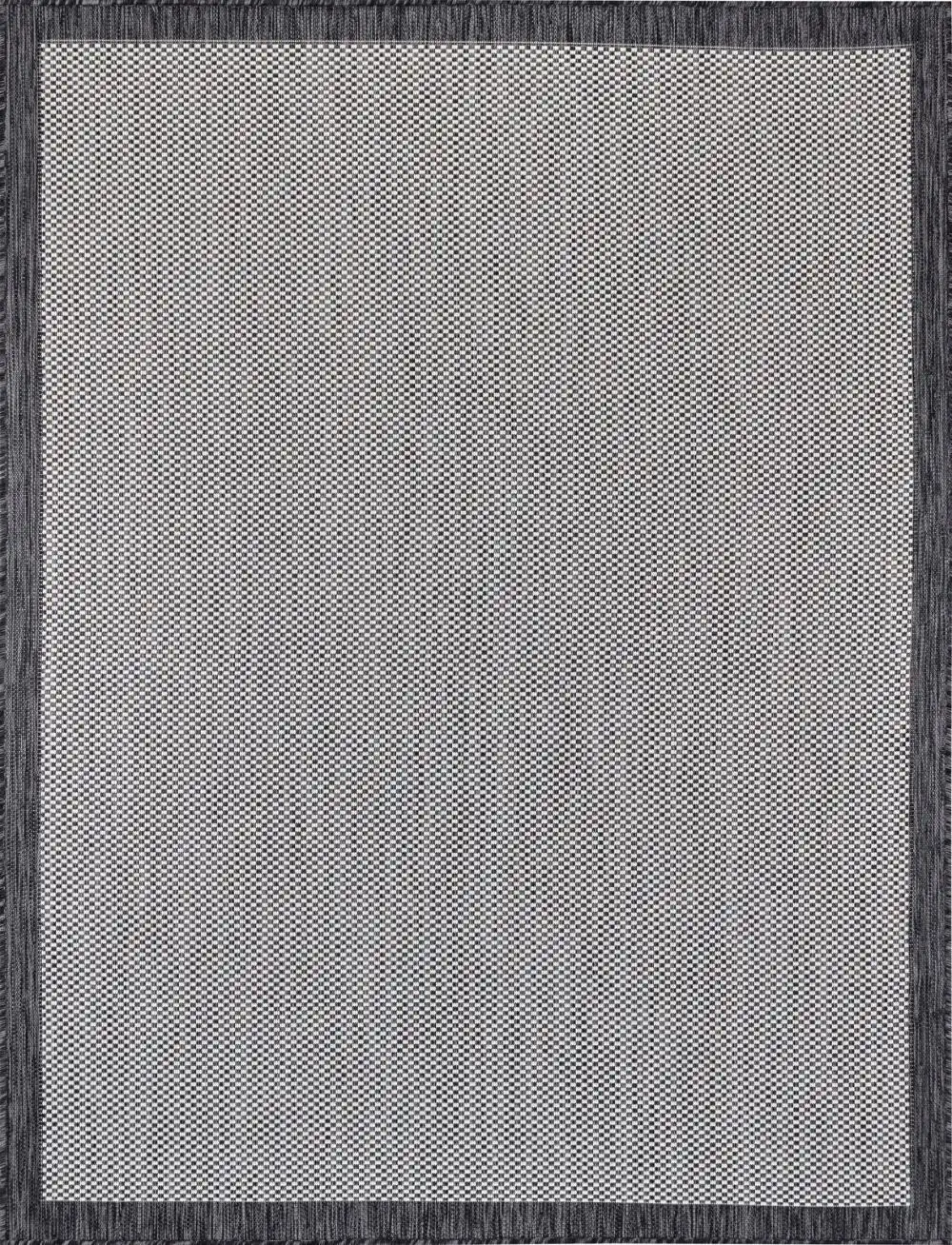 RVL Indoor Outdoor KACEY 2391 Grey Rug - Image 8