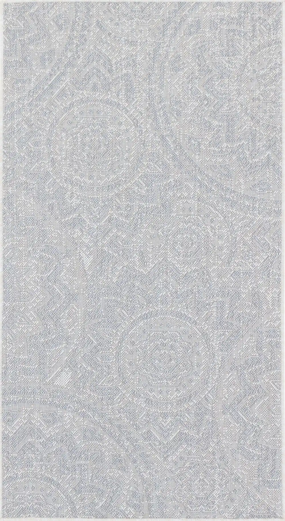 RVL Indoor Outdoor KELLY 2313 Grey Rug - Image 4