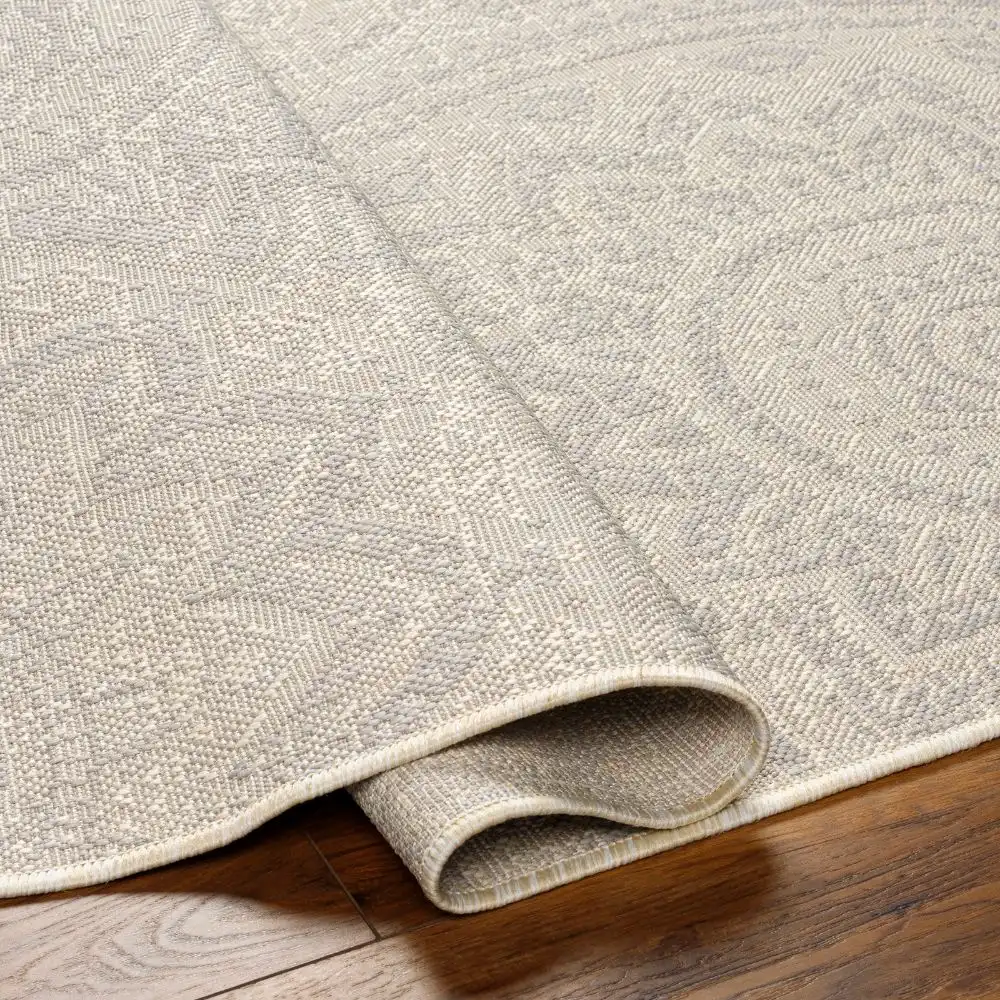 RVL Indoor Outdoor KELLY 2313 Grey Rug - Image 5