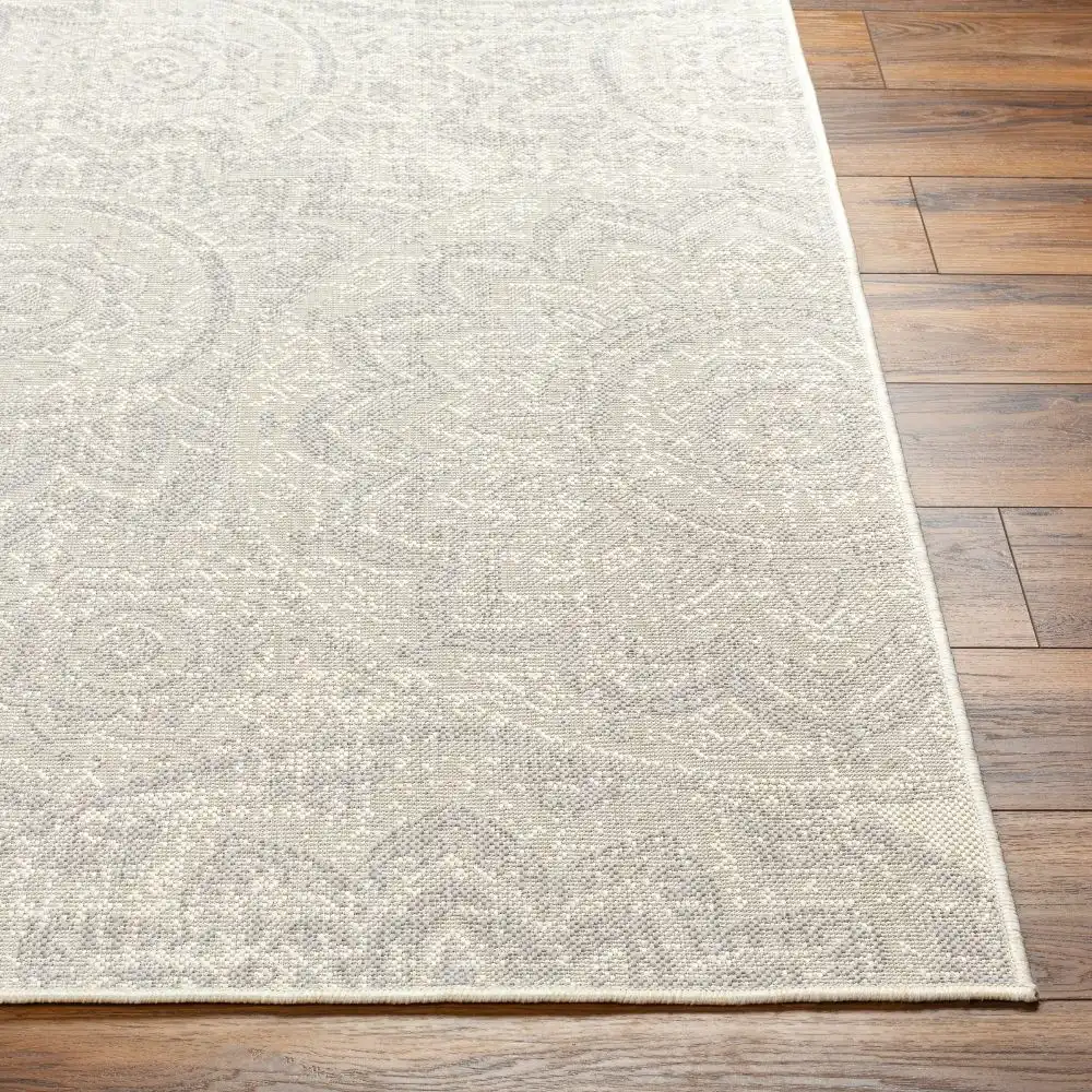 RVL Indoor Outdoor KELLY 2313 Grey Rug - Image 6