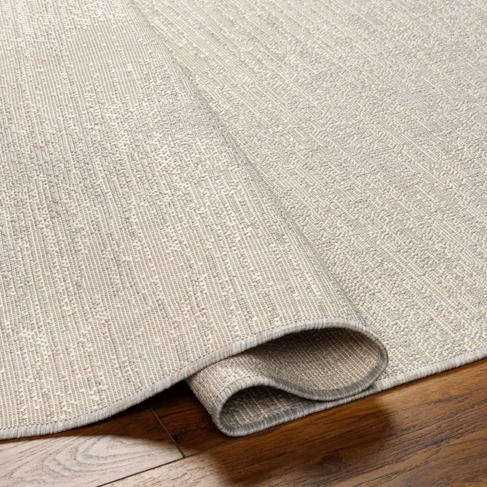 RVL Indoor Outdoor SHELBY 2301 Grey Rug - Image 4