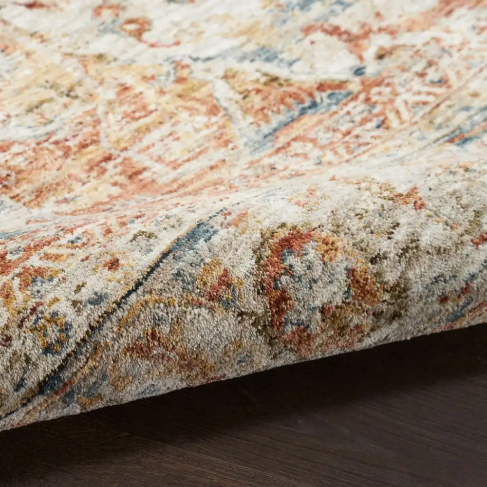 Sahar SHR06 Ivory Multi Rug - Image 2
