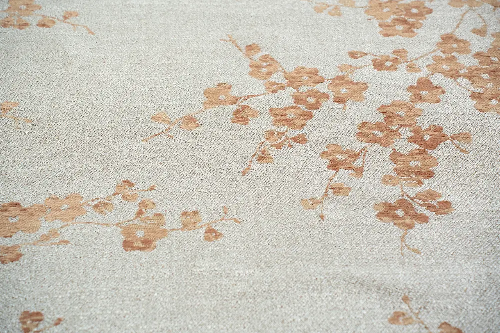 Sakura Petal Dew 9834 Washable Rug - Image 5