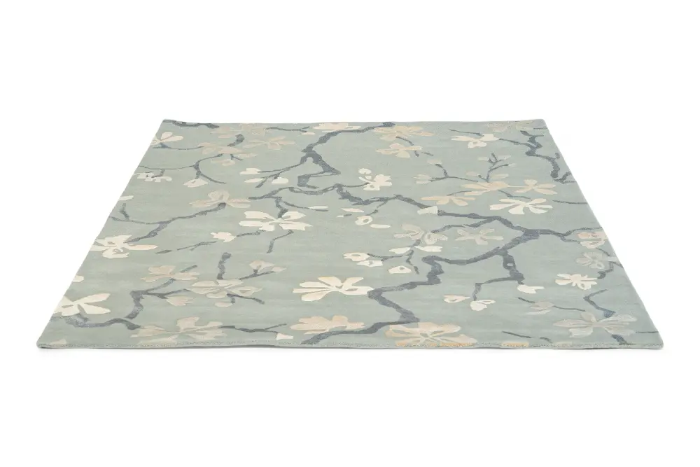 Sanderson Anthea China Blue 47107 Rug - Image 5
