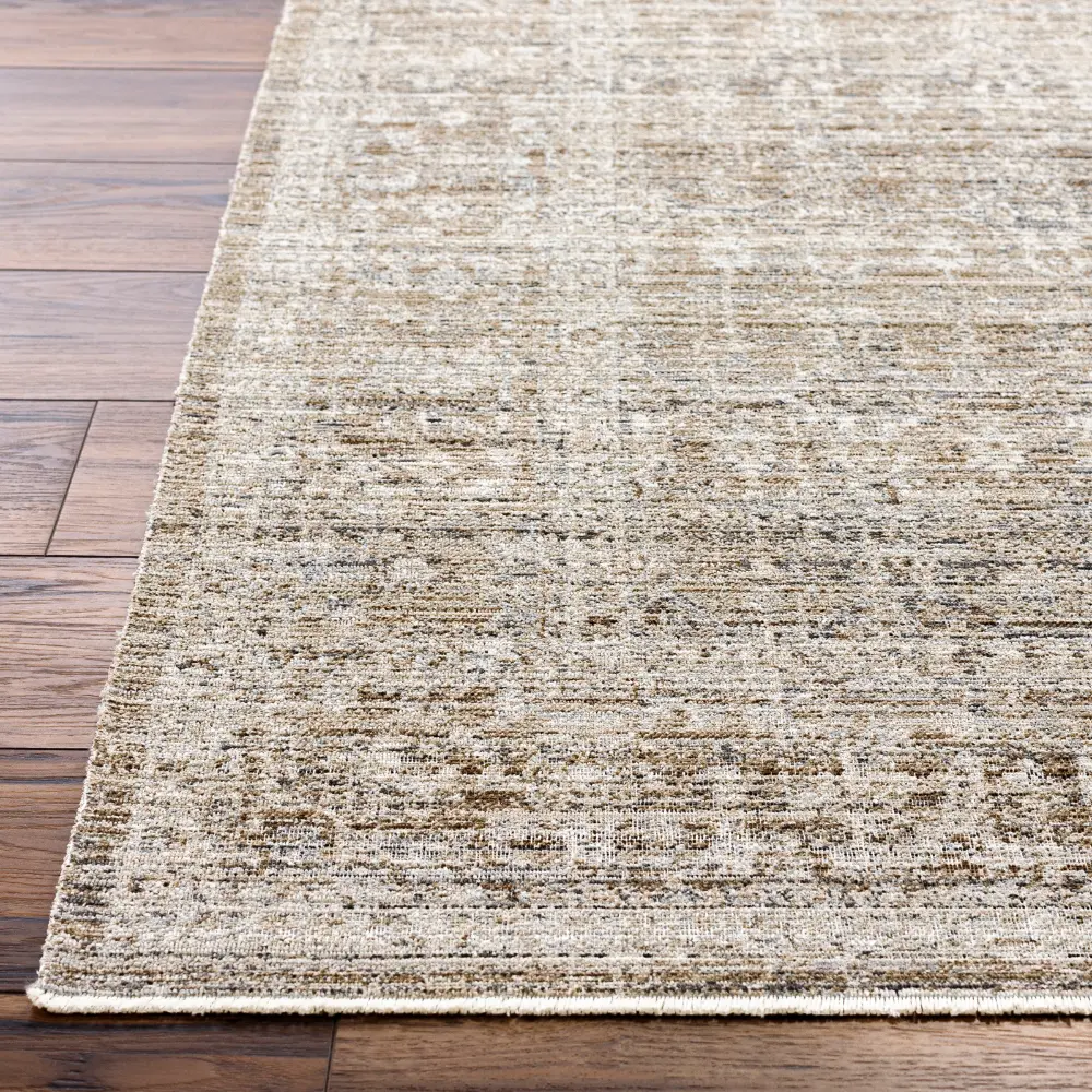 Margaret Becki Owens X Livabliss In- & Outdoor Machine Washable Dark Sage Rug - Image 3