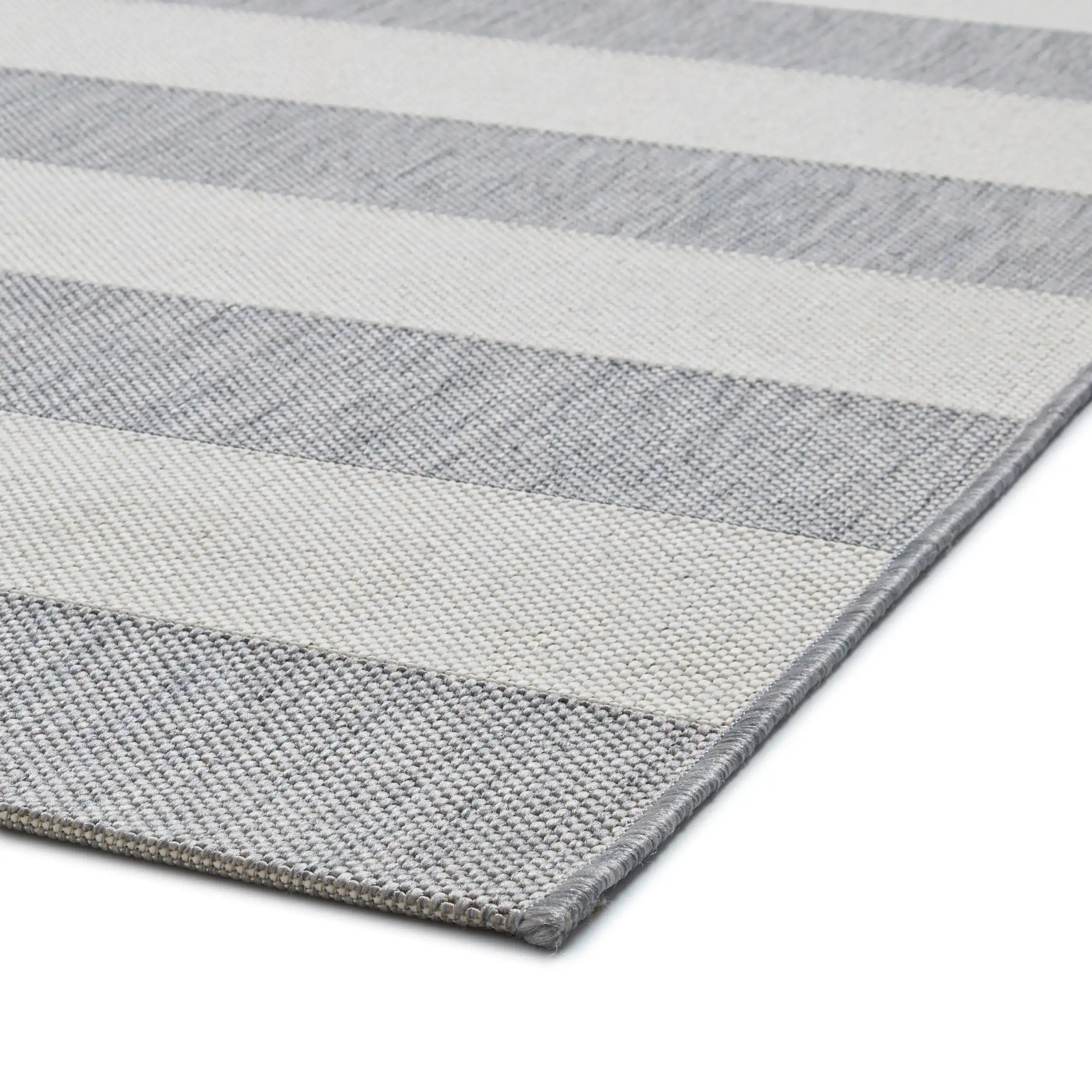Santa Monica 48644 Grey Light Beige Rug - Image 4