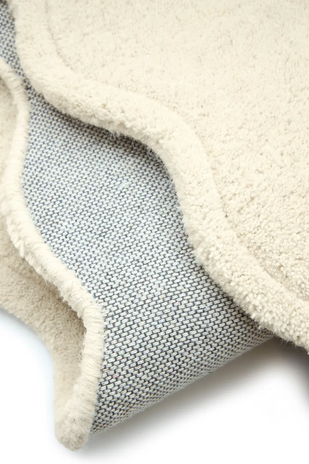 Scalloped Elsie Cream - Image 2