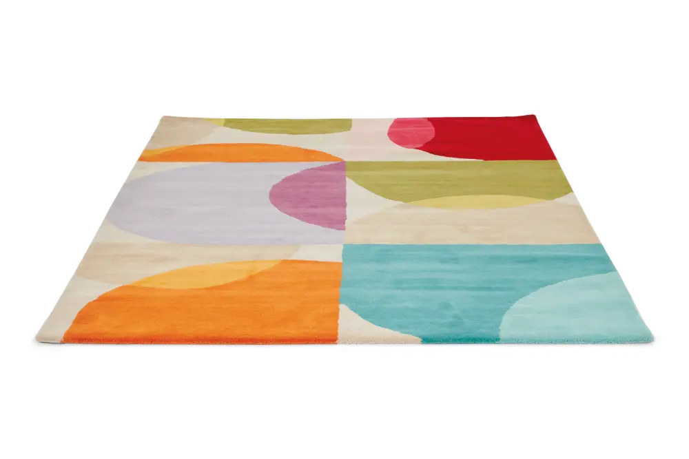 Scion Hand Tufted Kaleido pop 26000 Rug - Image 3