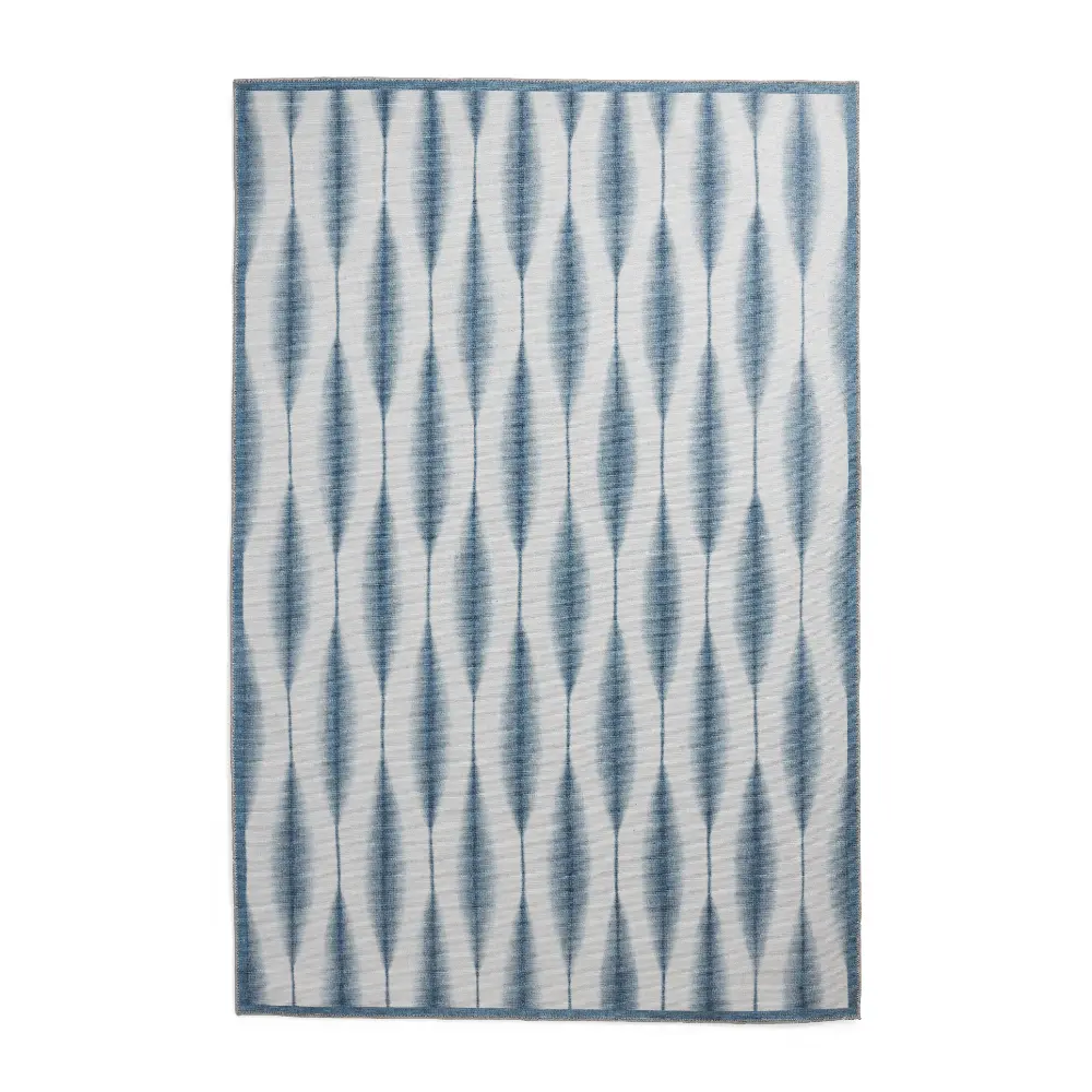 Scion Kasuri Midnight Washable - Image 6