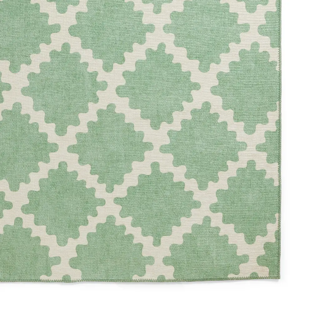 Scion Swithland Evergreen Washable - Image 8