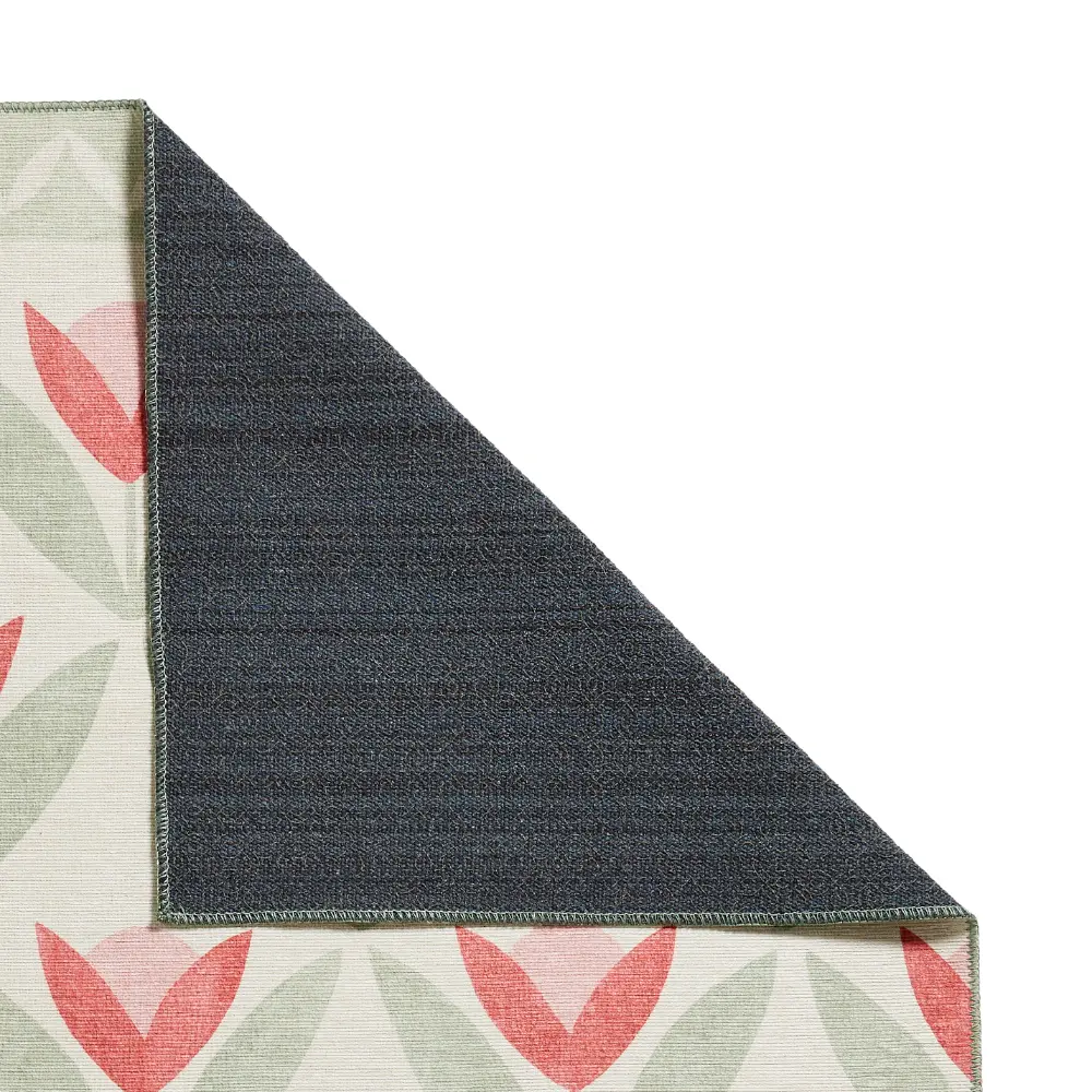 Scion Tulip Trellis Blush Washable - Image 5