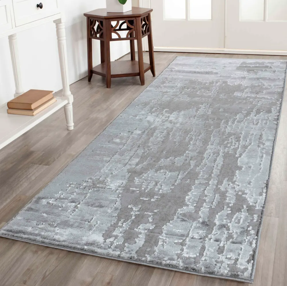 Serdim Serenity 211 Grey Rug - Image 5