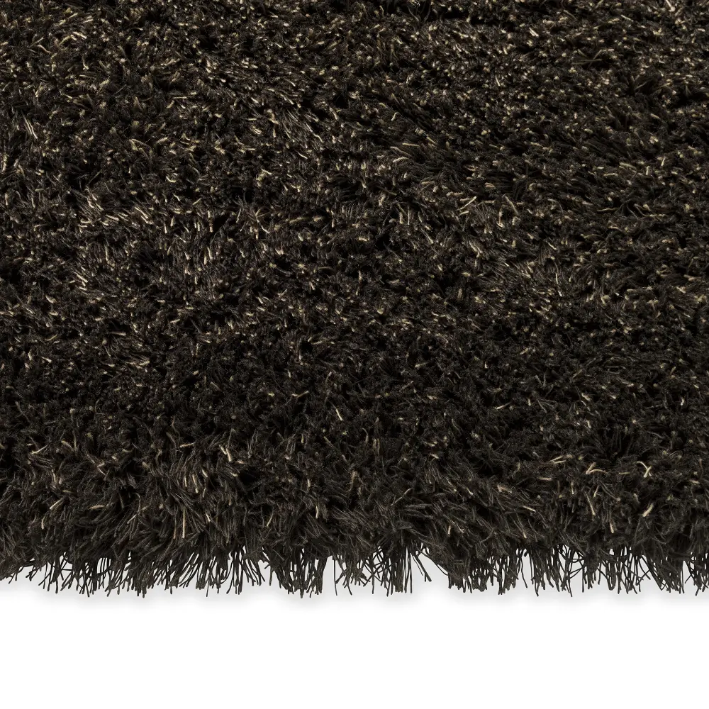 Shade High Beige/Dark Chocolate 011901 Rug - Image 4