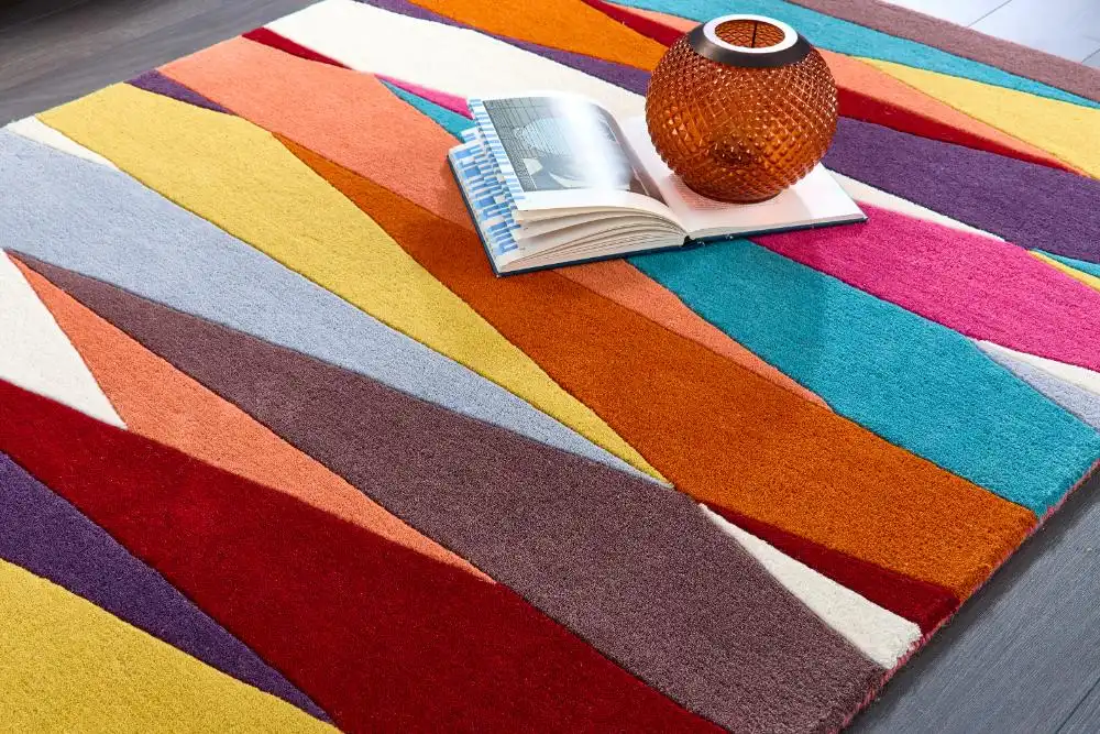Shard Brights Multi Rug - Image 2