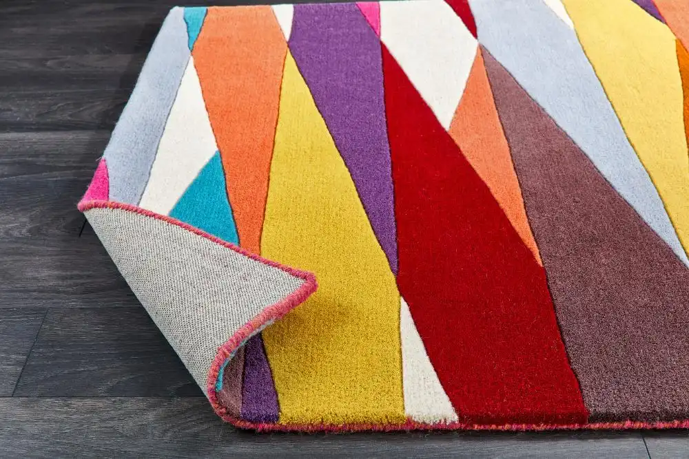 Shard Brights Multi Rug - Image 3