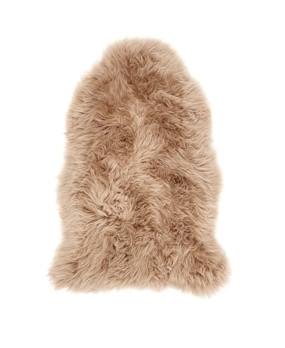 SheepSkins Hug Mink Rug - Image 4