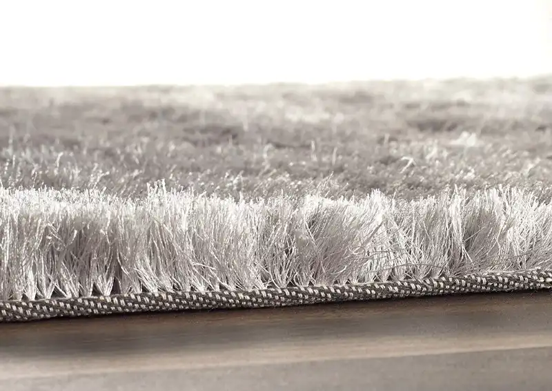 Shimmer Silver Rug - Image 2