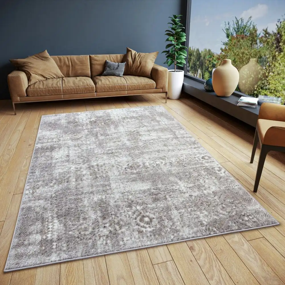 Shine 105923 Grey Beige Rug