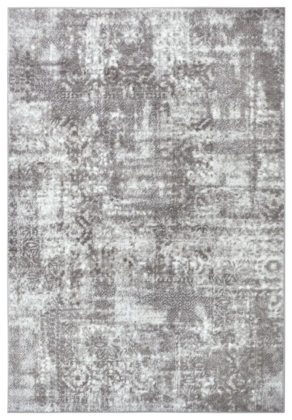 Shine 105923 Grey Beige Rug - Image 2