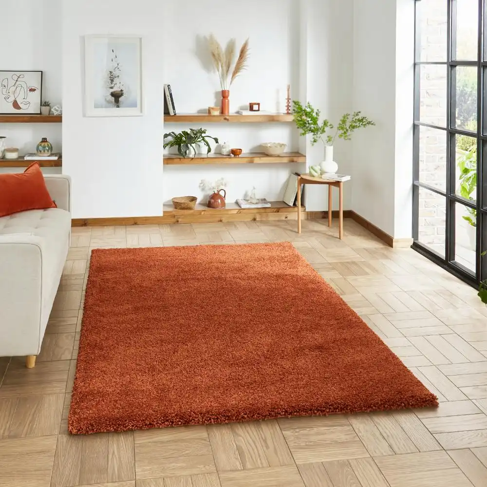 Sierra 9000 Terracotta Rug