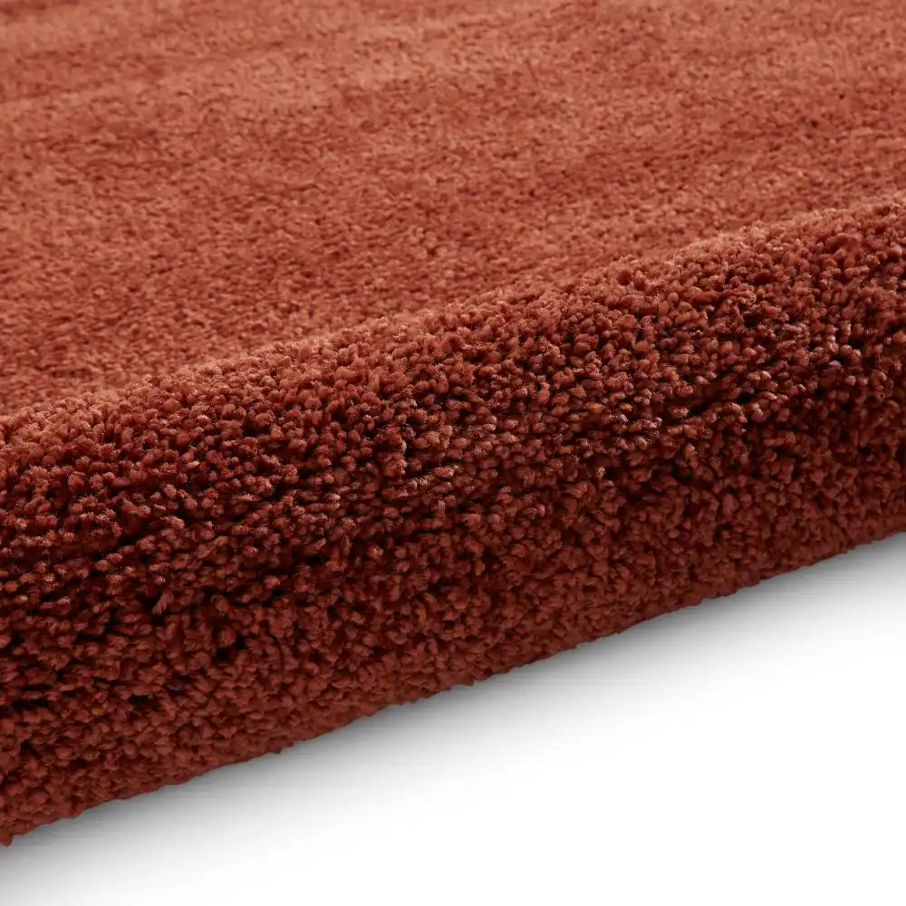 Sierra 9000 Terracotta Rug - Image 4