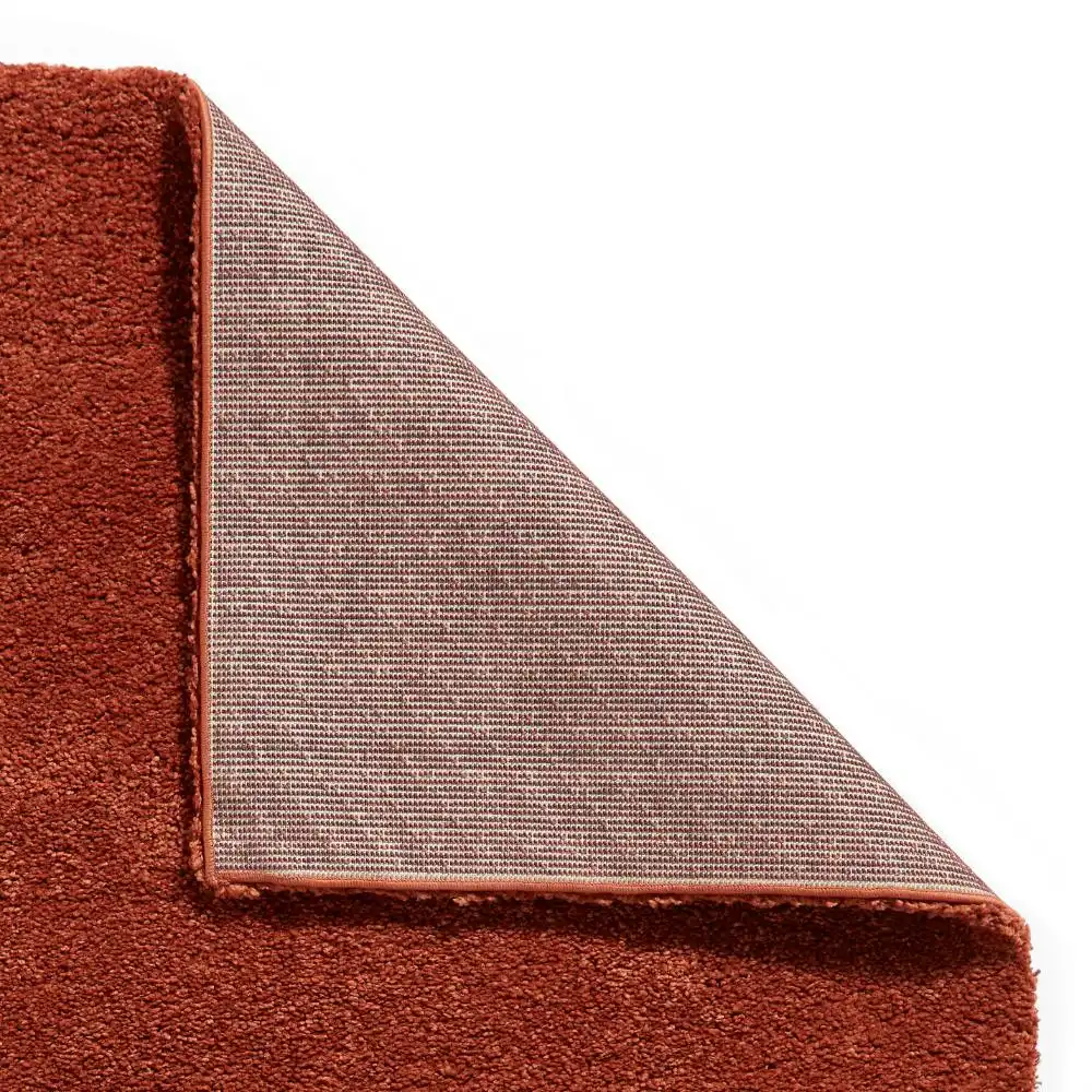 Sierra 9000 Terracotta Rug - Image 6