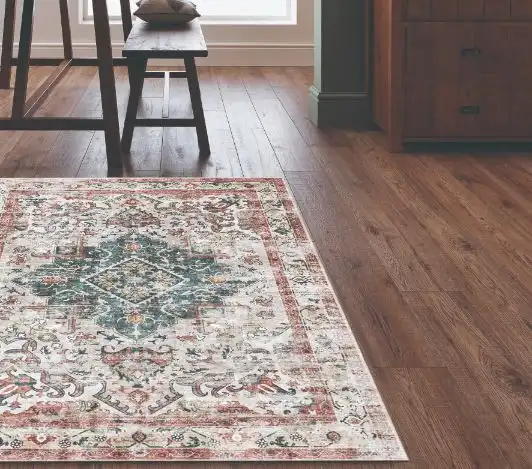 Silk Road Washable Buram Rug
