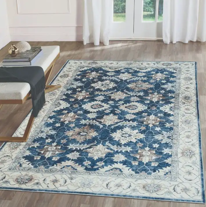 Silk Road Washable Jurdar Rug