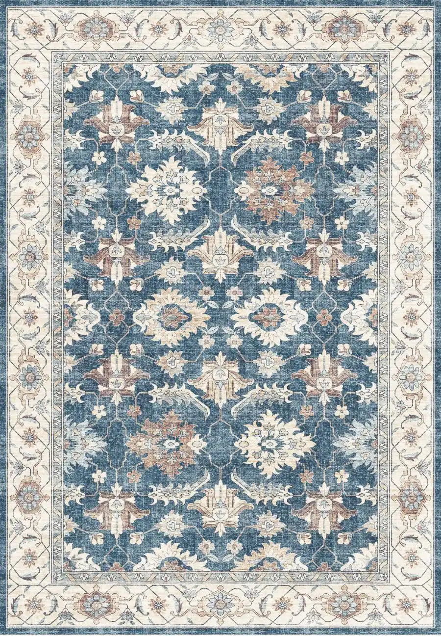 Silk Road Washable Jurdar Rug - Image 3