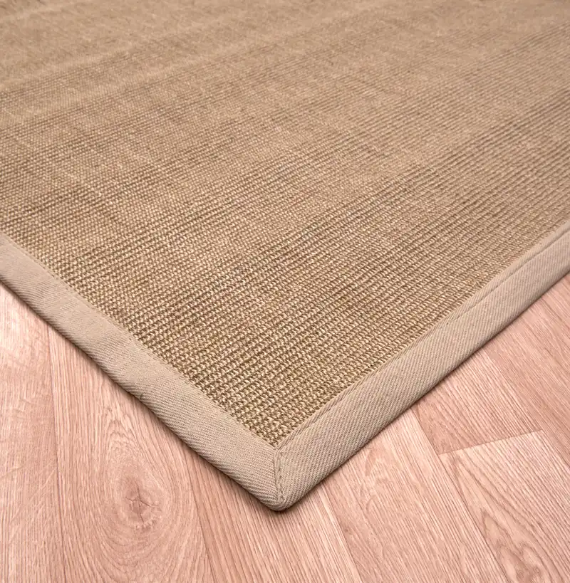 Sisal linen / linen Rug - Image 5