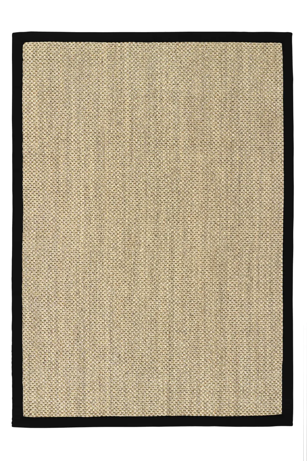 Sisal  Natural/Black Border - Image 8