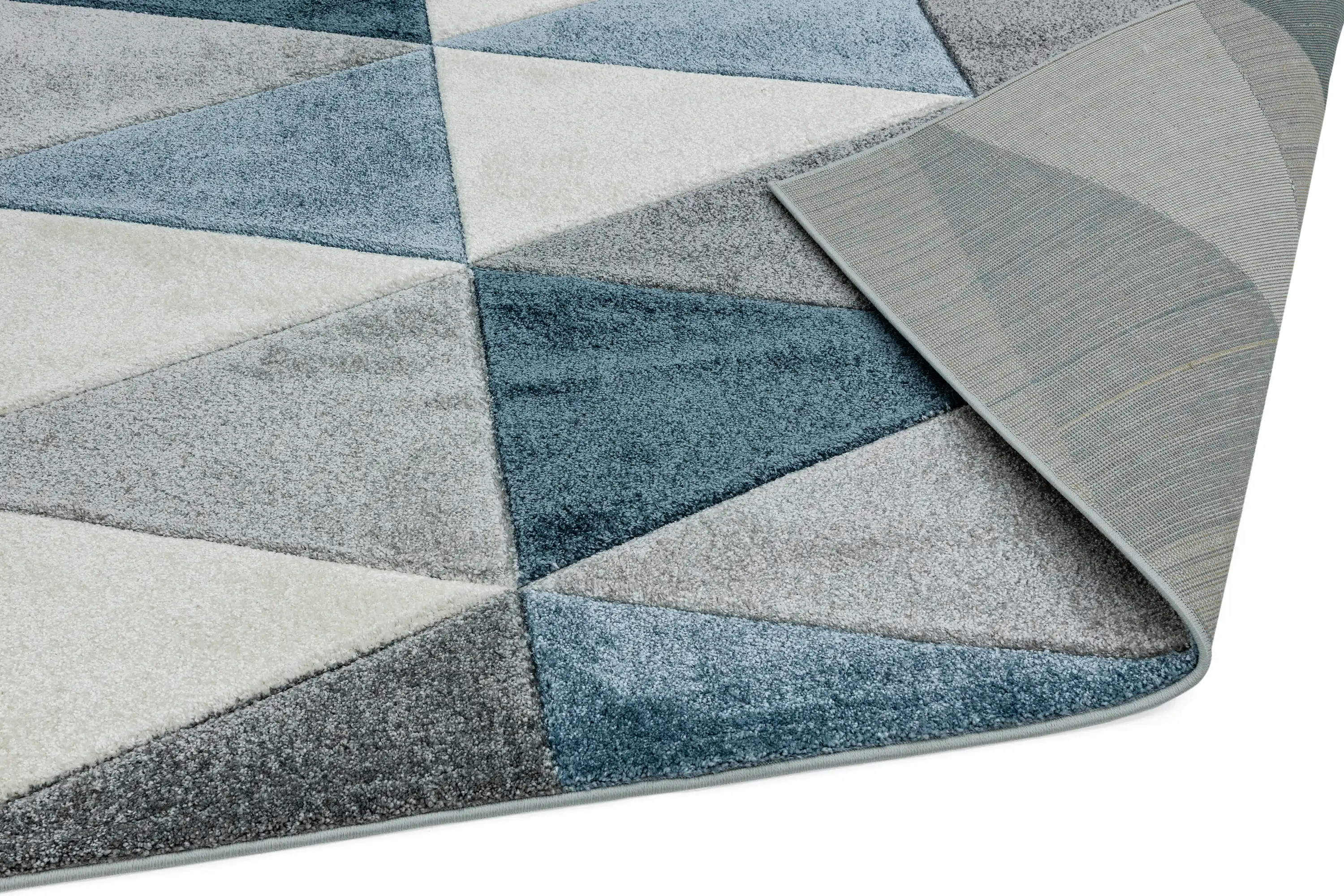 Sketch SK07 Kite Blue Rug - Image 5